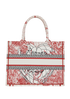 D'amour Medium Book Tote, back view